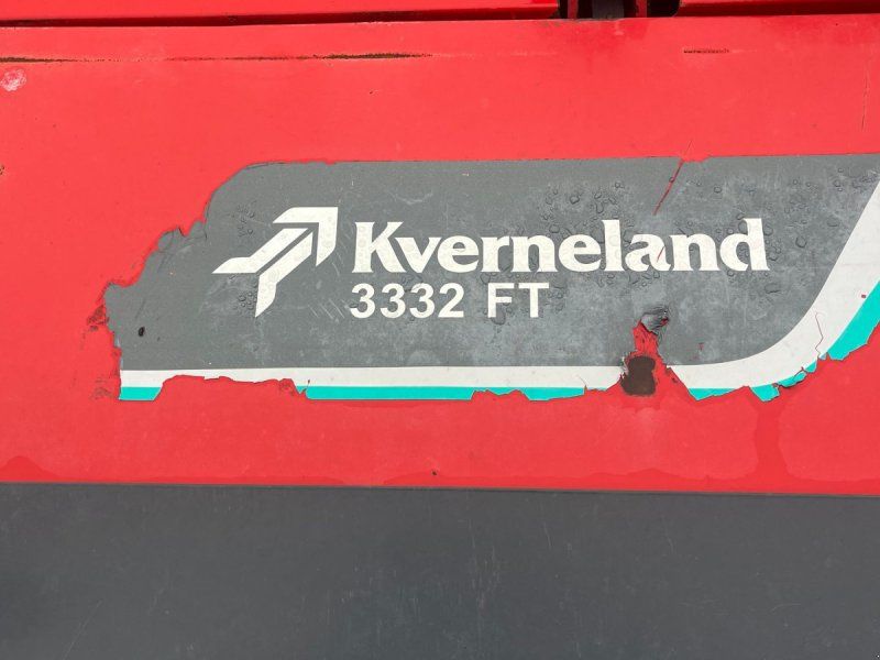 Kverneland 3332 FT