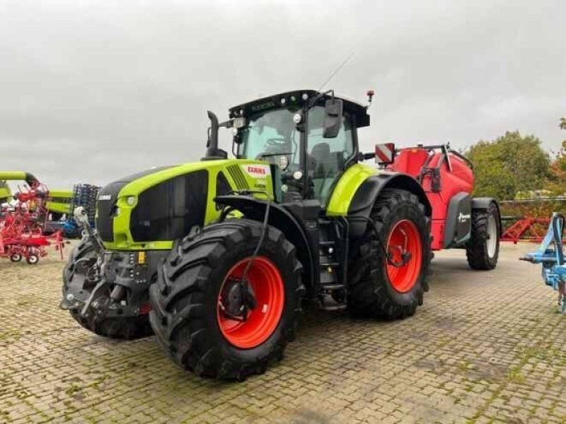 Claas Axion 960 cmatic