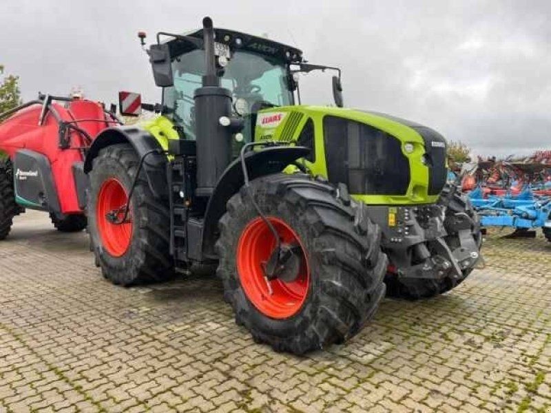 Claas Axion 960 cmatic