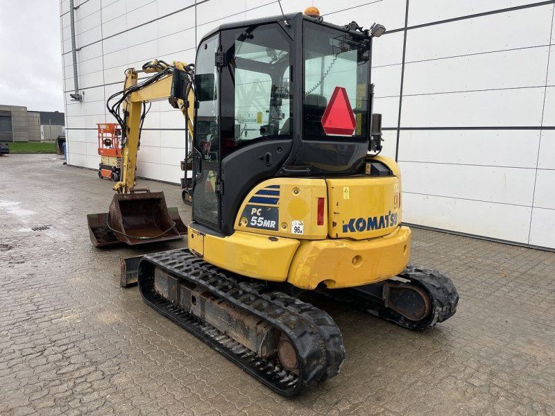 Komatsu PC55MR-5