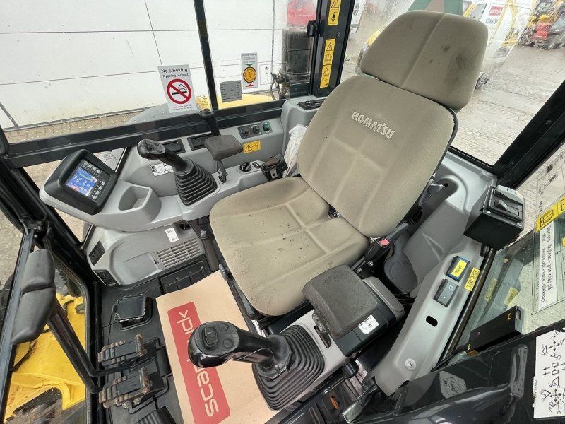 Komatsu PC55MR-5