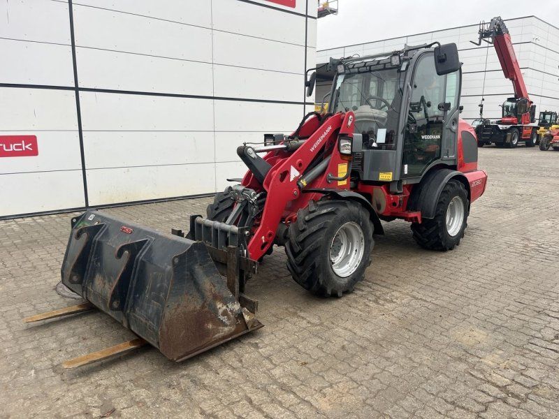 Weidemann 2080