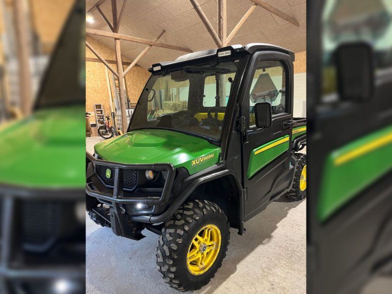 John Deere XUV865M