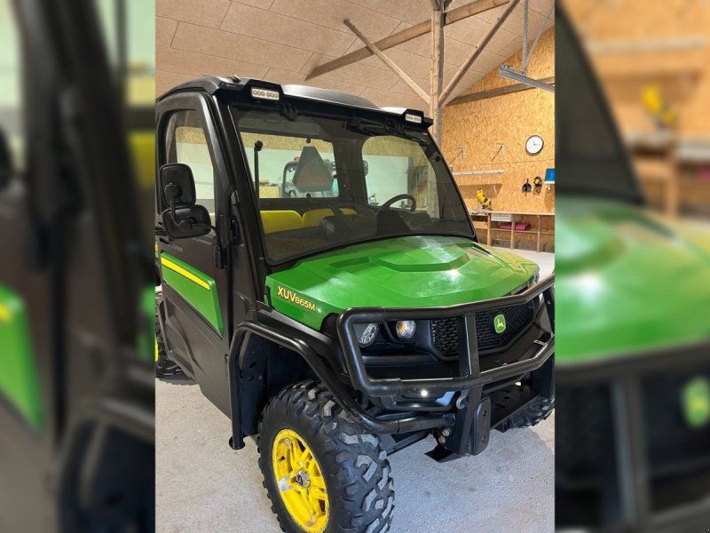 John Deere XUV865M