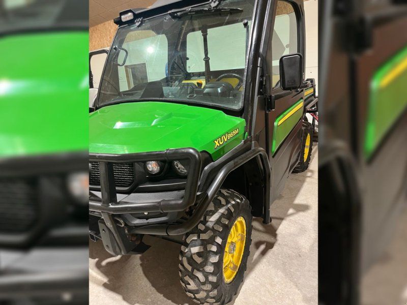 John Deere XUV865M