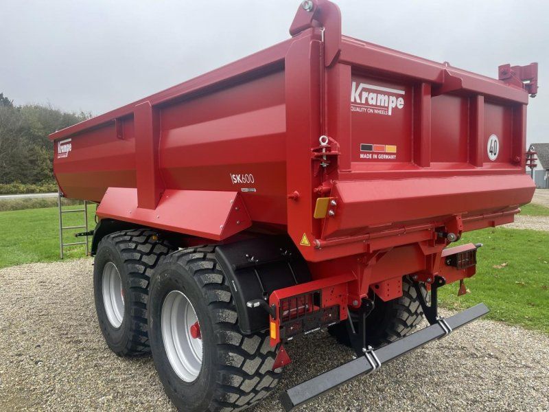 Krampe SK 600