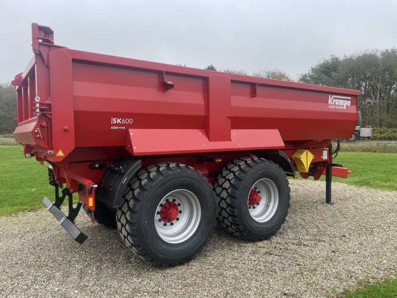Krampe SK 600