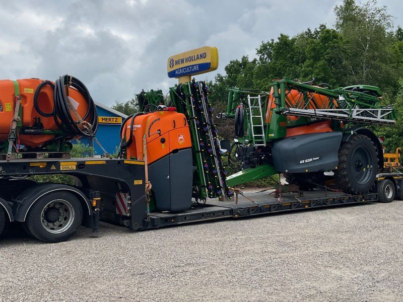 Amazone UF 2002- 24 meter