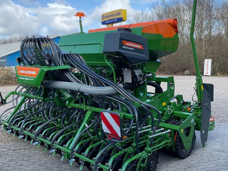 Amazone KG 4001/ Centaya 4000-C super