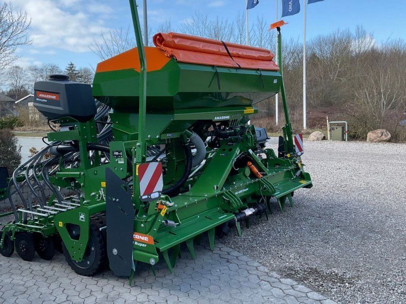 Amazone KG 4001/ Centaya 4000-C super