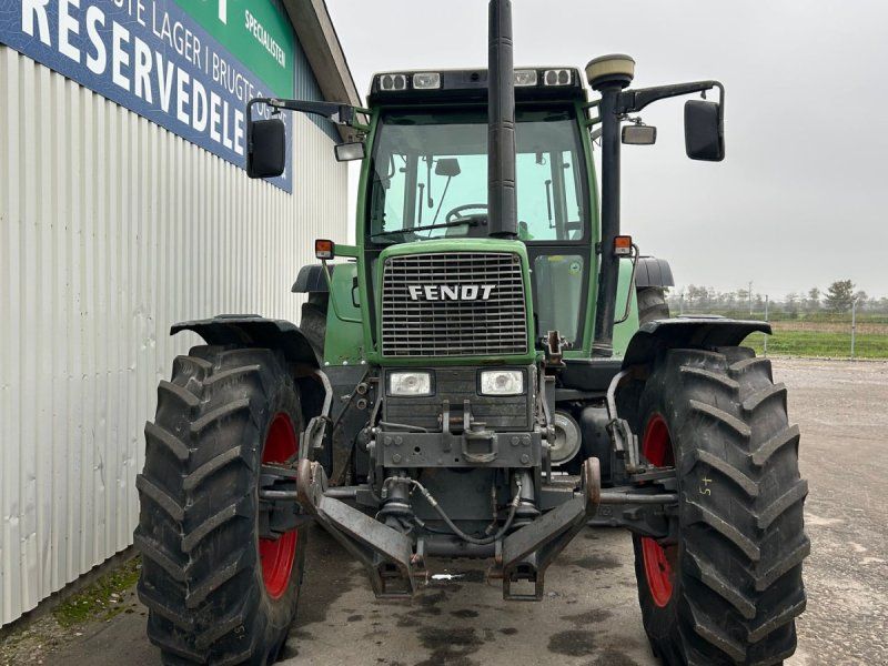 Fendt 514 C Favorit Frontlift + Luftbremser