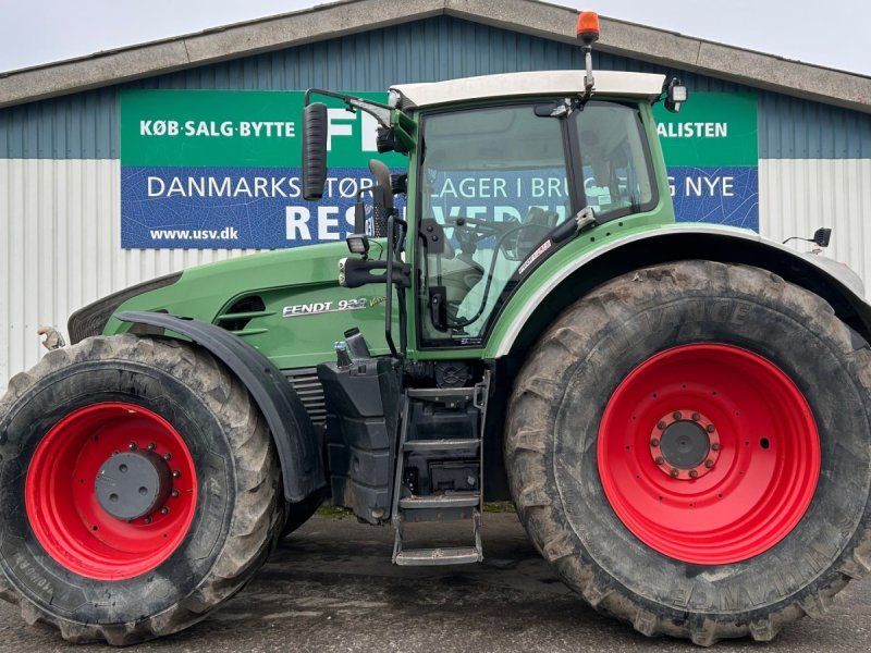 Fendt 939 Vario SCR Profi Plus