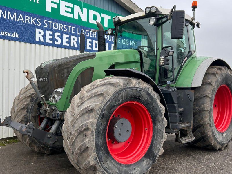 Fendt 939 Vario SCR Profi Plus