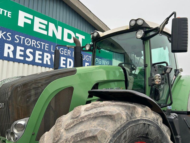 Fendt 939 Vario SCR Profi Plus