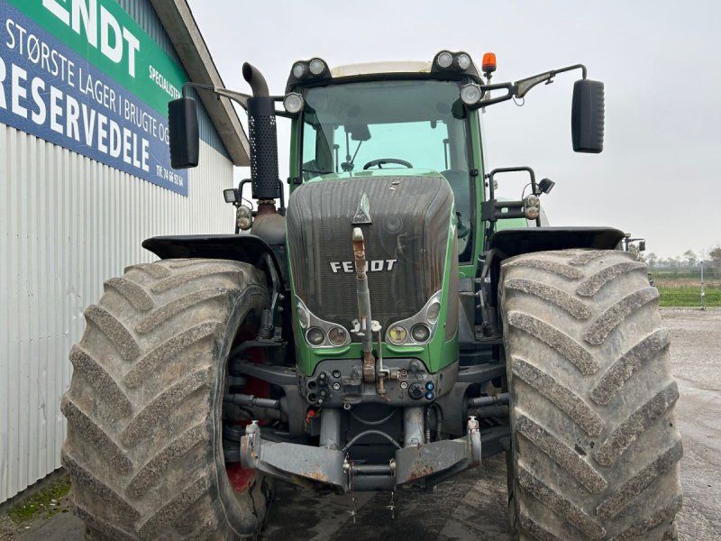Fendt 939 Vario SCR Profi Plus