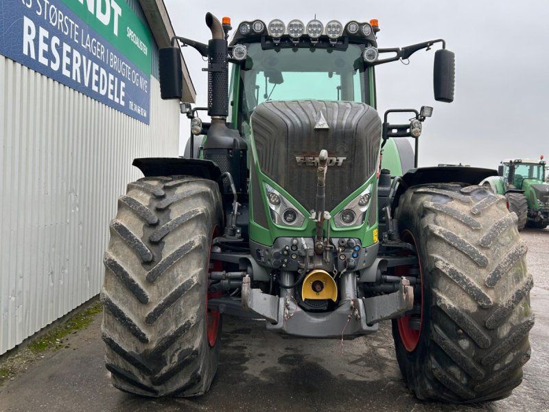 Fendt 936 Vario S4 Profi Plus  Med Front PTO