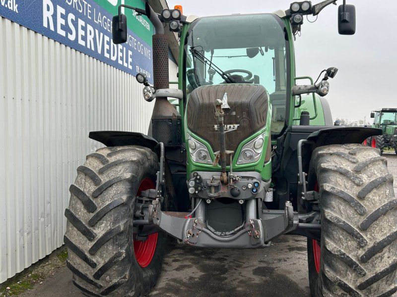 Fendt 724 Vario SCR Profi Plus