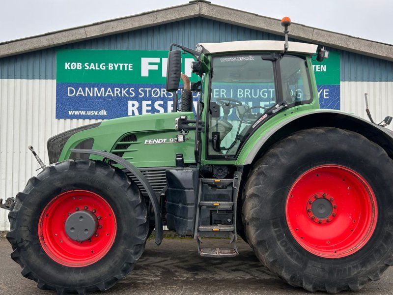 Fendt 939 Vario SCR Profi Plus Med Front PTO