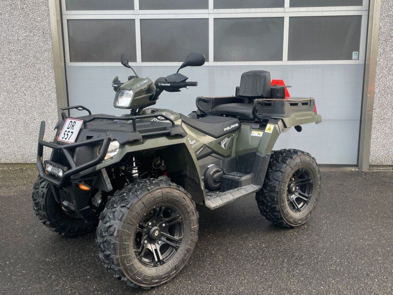 Polaris Sportsman 570 X2 EPS