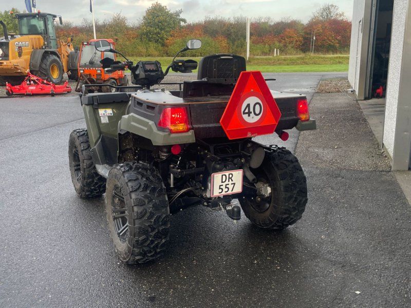 Polaris Sportsman 570 X2 EPS
