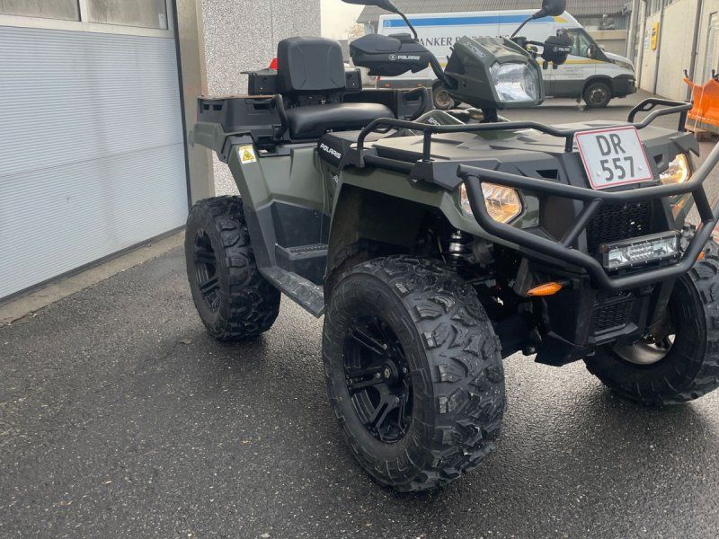 Polaris Sportsman 570 X2 EPS