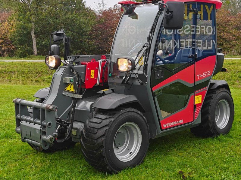 Weidemann T4512