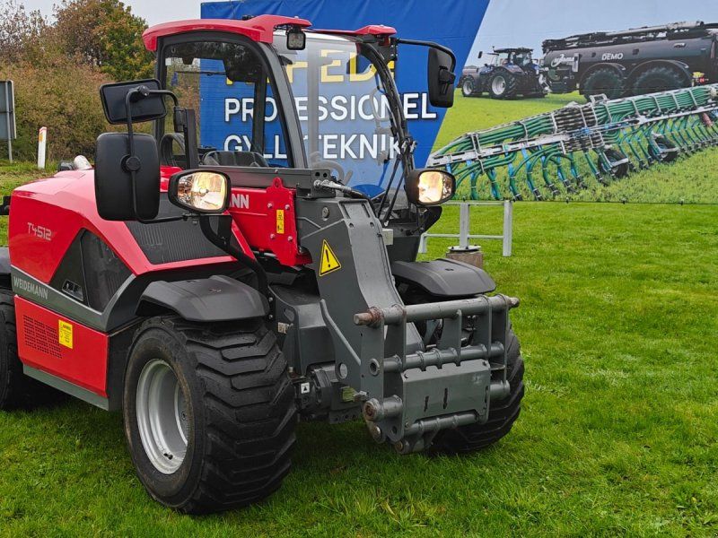 Weidemann T4512