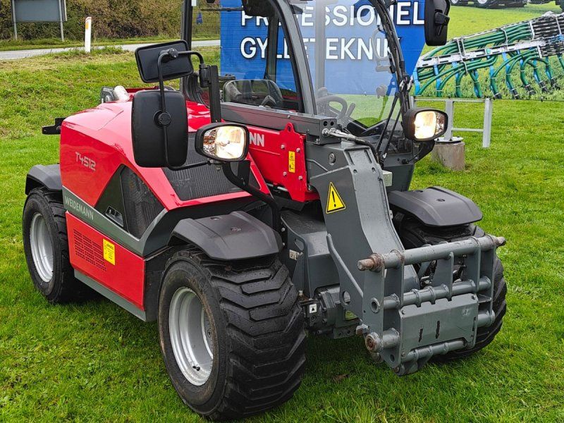 Weidemann T4512