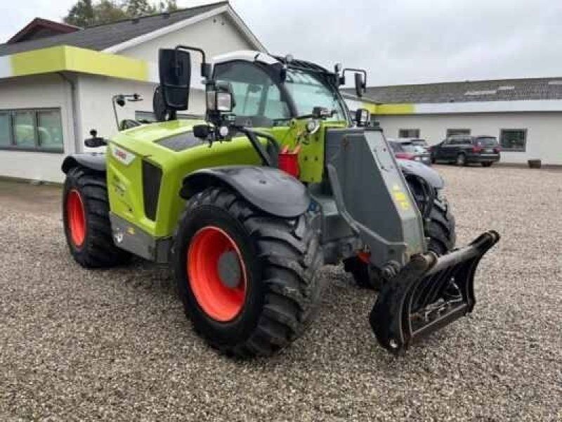 Claas Scorpion 756 VP