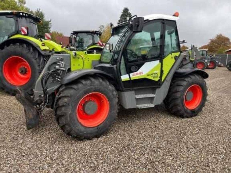 Claas Scorpion 756 VP