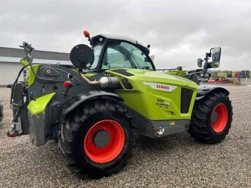 Claas Scorpion 756 VP