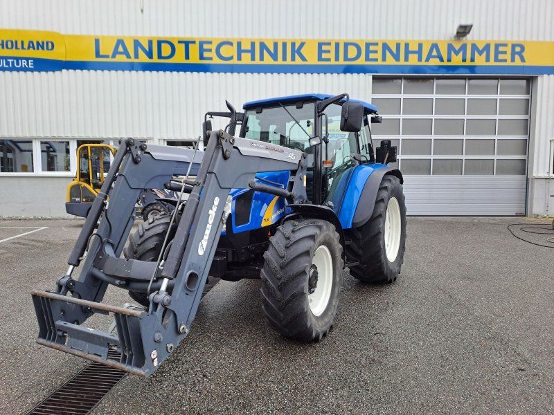New Holland TL80A (4WD)