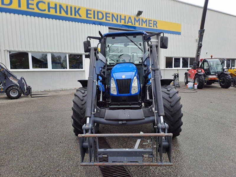 New Holland TL80A (4WD)