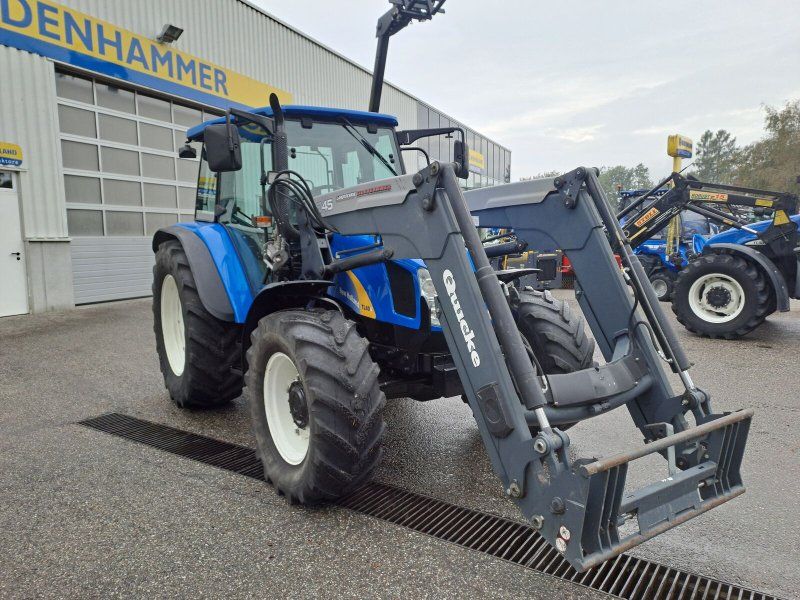 New Holland TL80A (4WD)