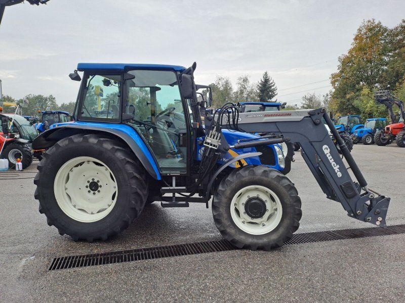 New Holland TL80A (4WD)
