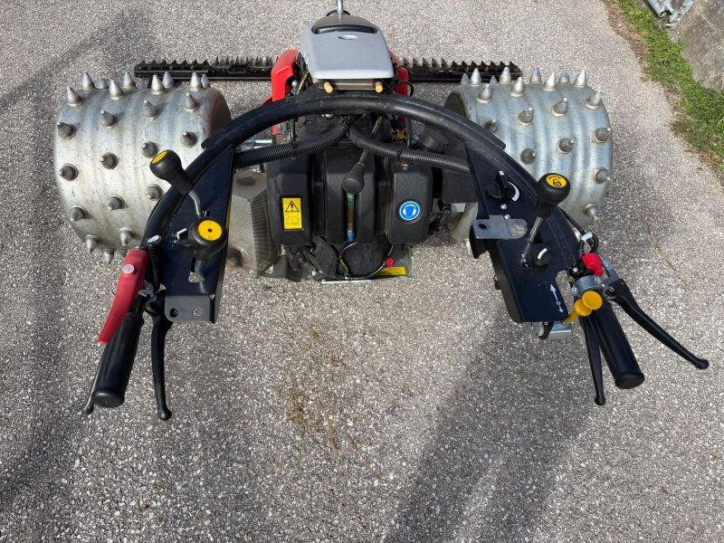 Aebi CC 66 NEUWERTIG
