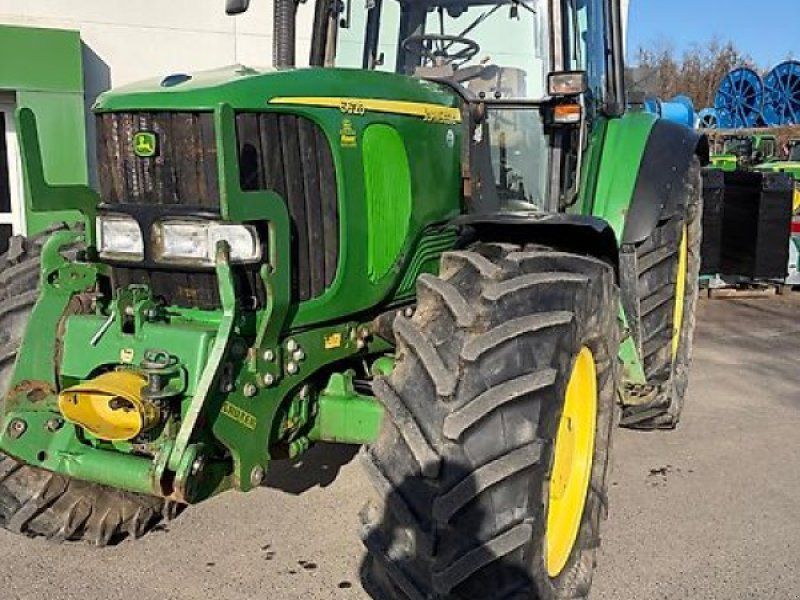 John Deere 6620