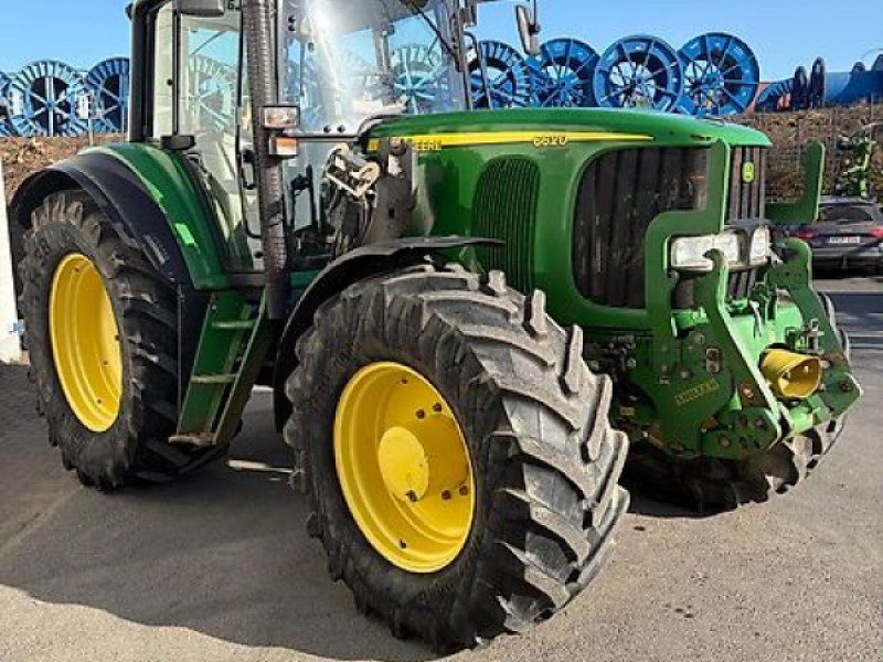 John Deere 6620