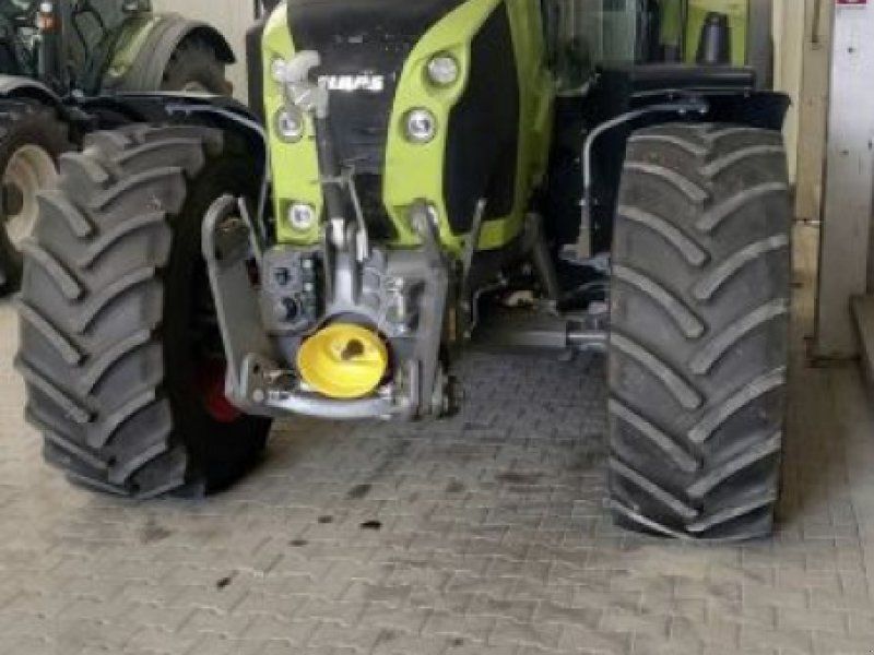 Claas ARION 660 CMATIC CEBIS