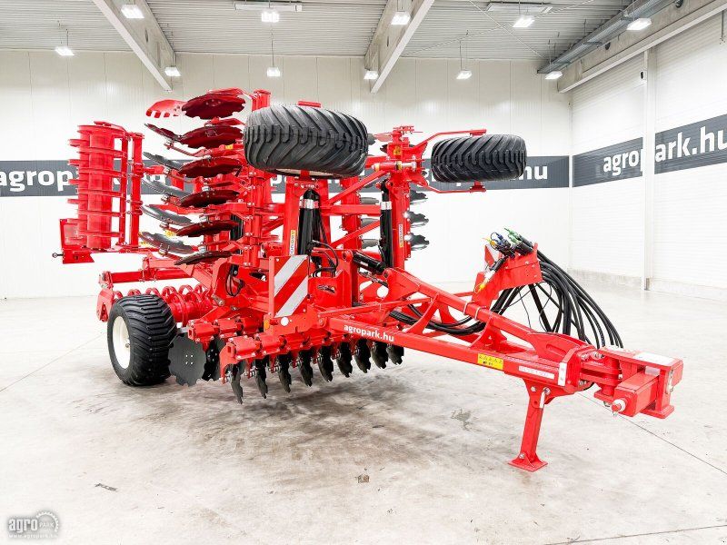 Maschio Veloce T 500 UN 5m folding-frame compact disc , with 5