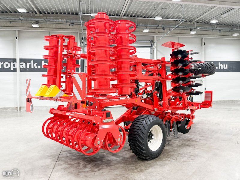 Maschio Veloce T 500 UN 5m folding-frame compact disc , with 5