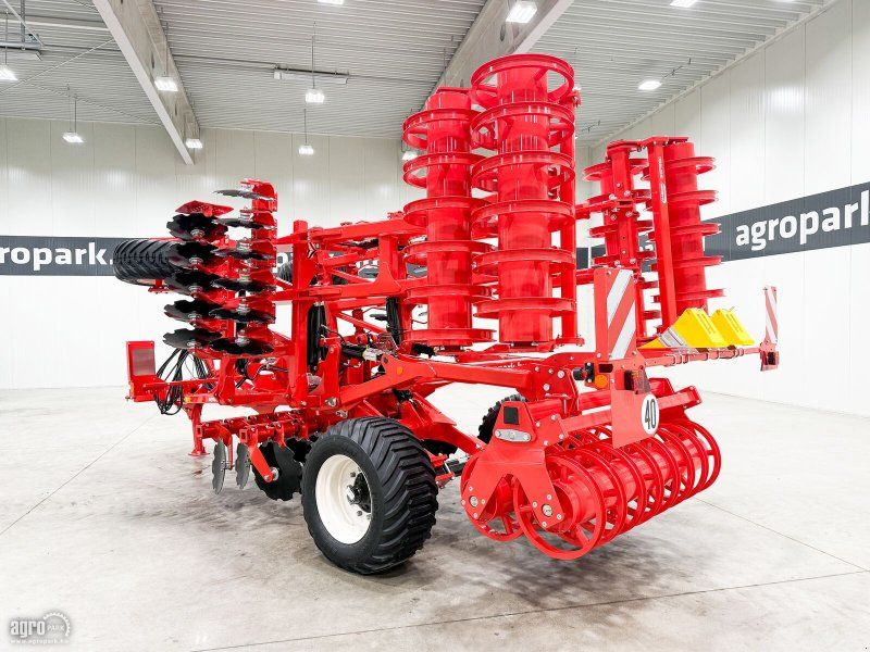 Maschio Veloce T 500 UN 5m folding-frame compact disc , with 5