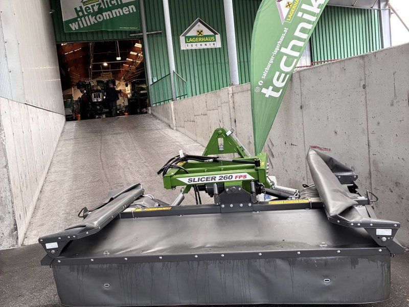Fendt Slicer 260 FPS