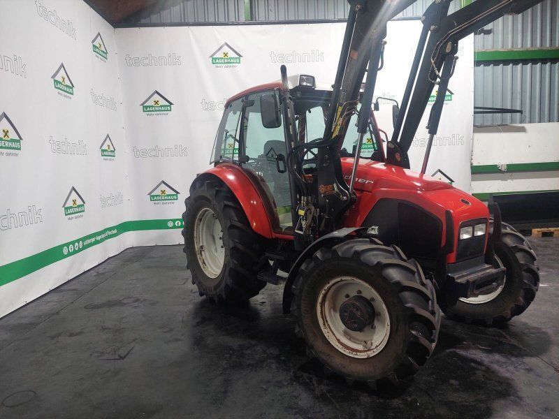 Lindner Geotrac 93