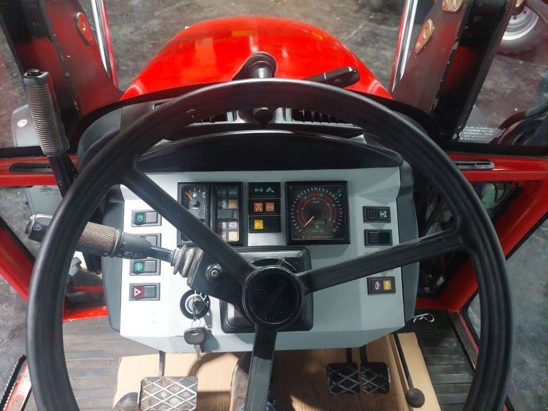 Lindner Geotrac 93