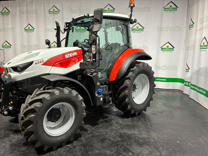 Steyr 4080 PLUS