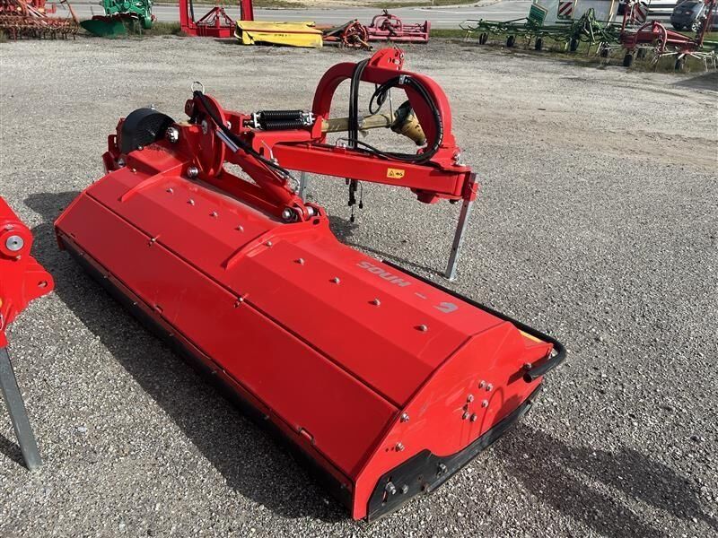 Tehnos MB 220 R PROFI LW