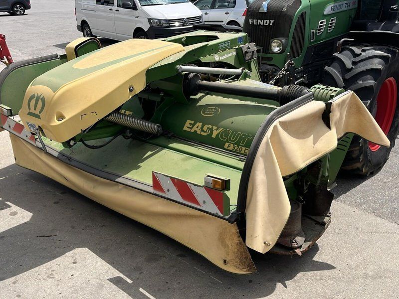 Krone EC F 320 CV