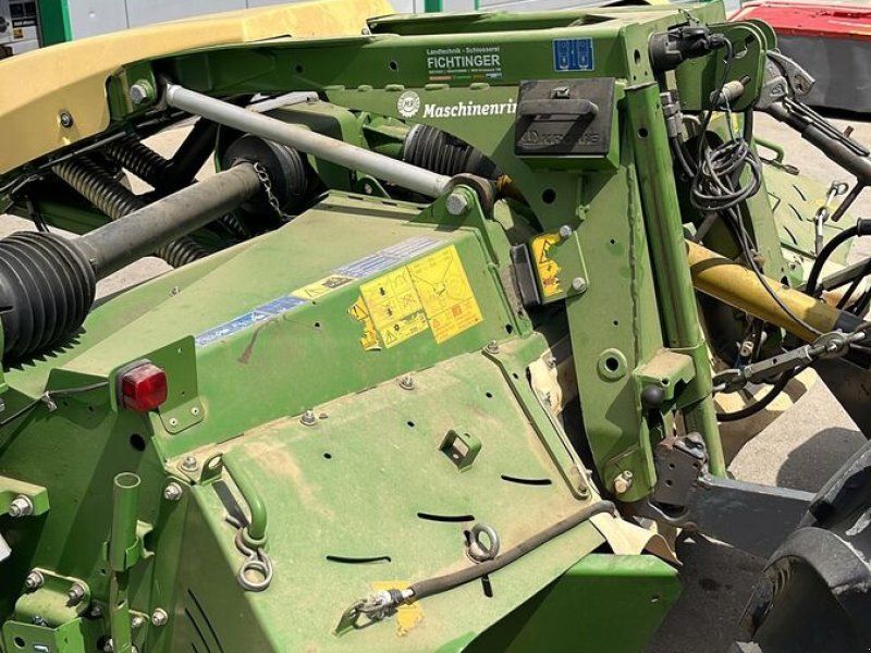 Krone EC F 320 CV