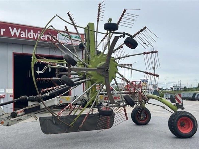 Claas Liner 2900